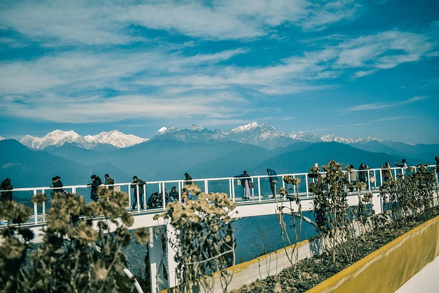 Hilly Splendour--Combined Gangtok 2N > Lachung 1N >Pelling 2N > Darjeeling 2N